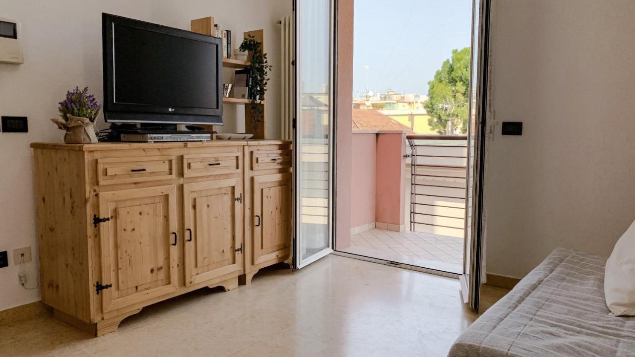 Appartamento Il Poeta - Affitti Brevi Italia Rimini Dış mekan fotoğraf